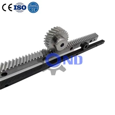 1,25 m 1,5 m 2 m CNC -Zahnrad und Ritzel für CNC -Router -Maschine