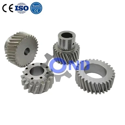 M4 Helical Gear