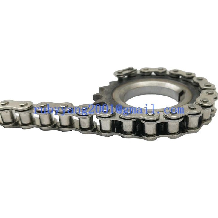 Type B Free Wheel Sprocket And Chain Transmission Parts Sprockets